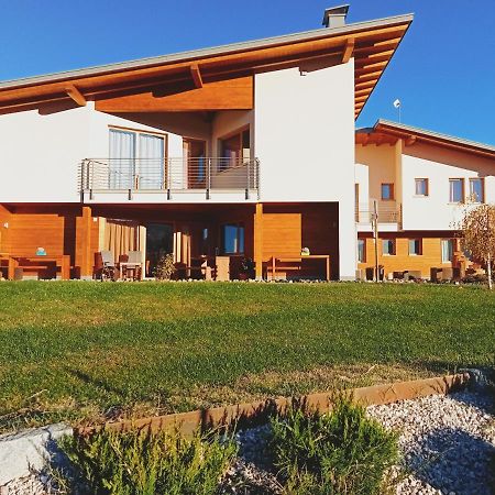Agritur I Colori Bed and Breakfast Sanzeno Eksteriør billede