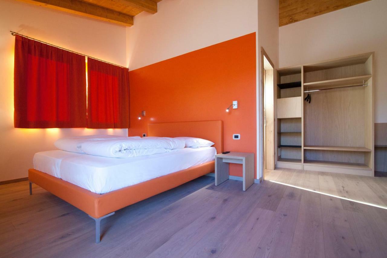 Agritur I Colori Bed and Breakfast Sanzeno Eksteriør billede